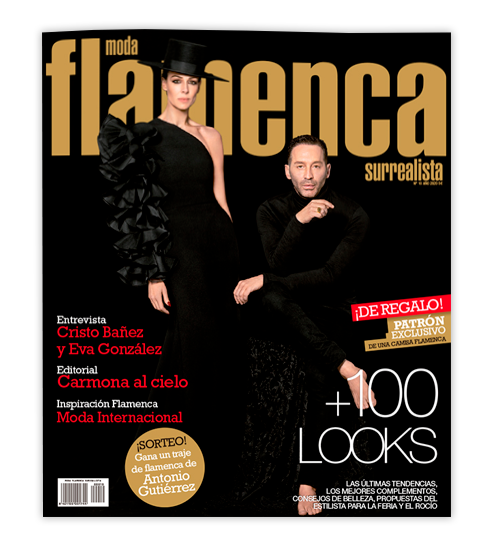 Moda Flamenca Surrealista 7